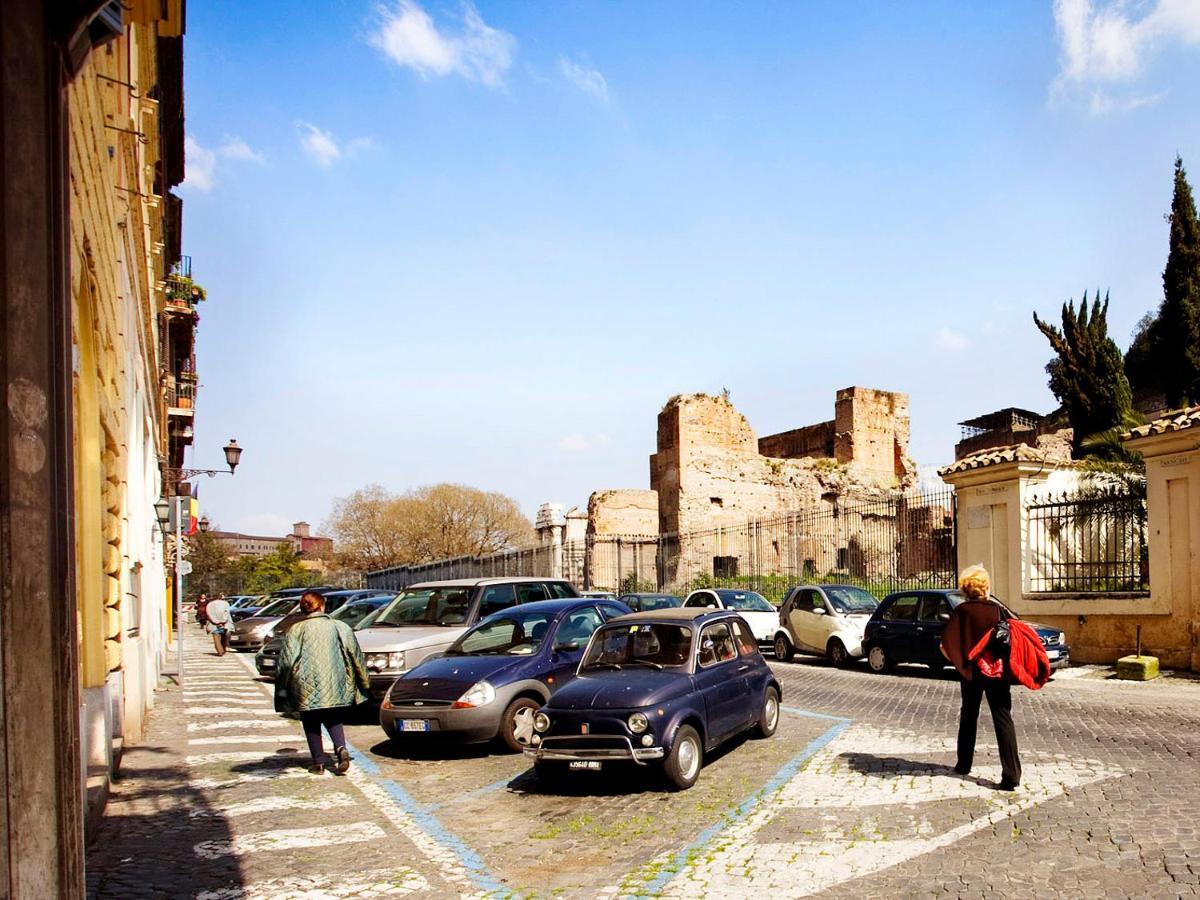 Foro Romano Екстериор снимка