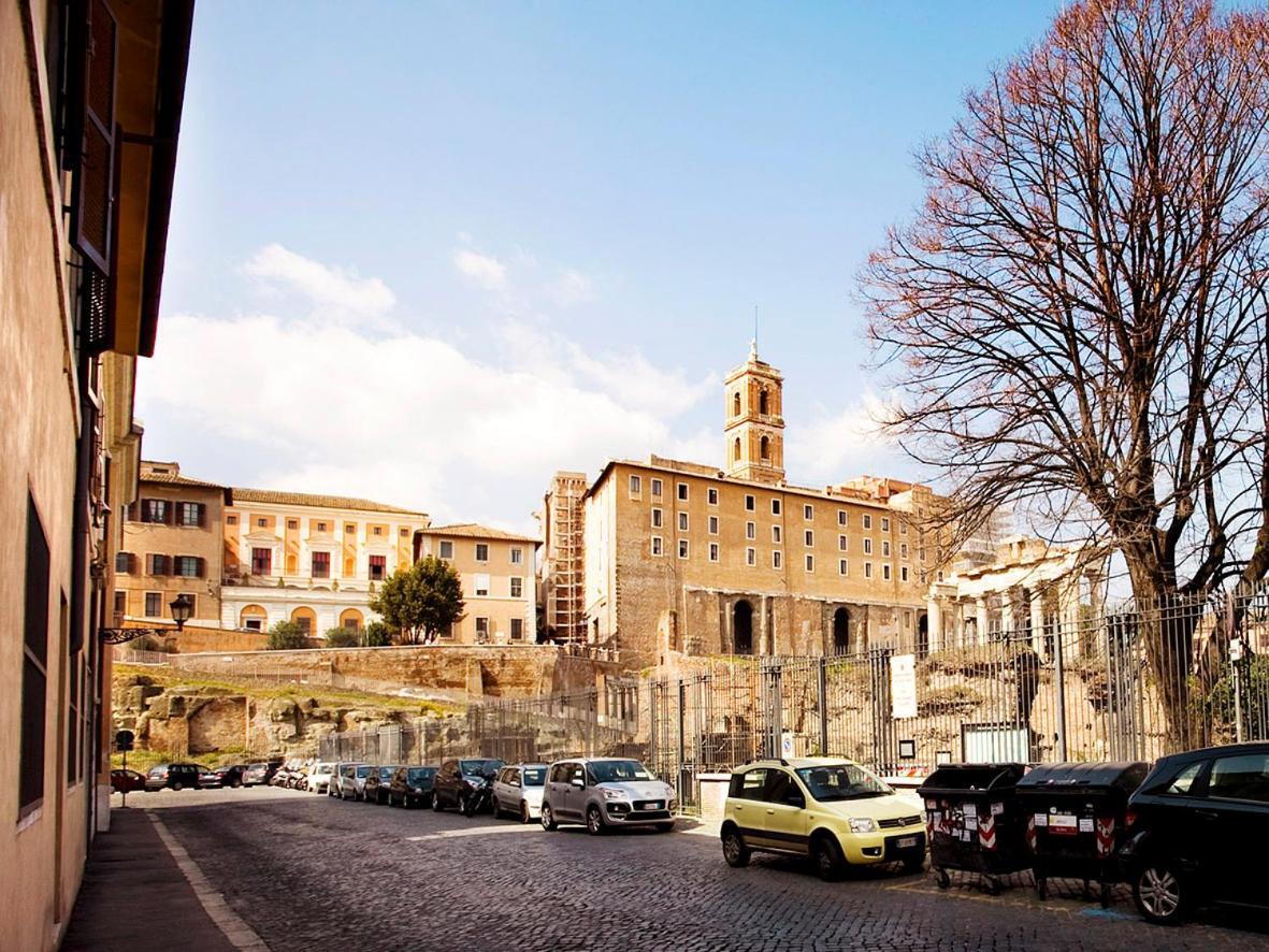 Foro Romano Екстериор снимка